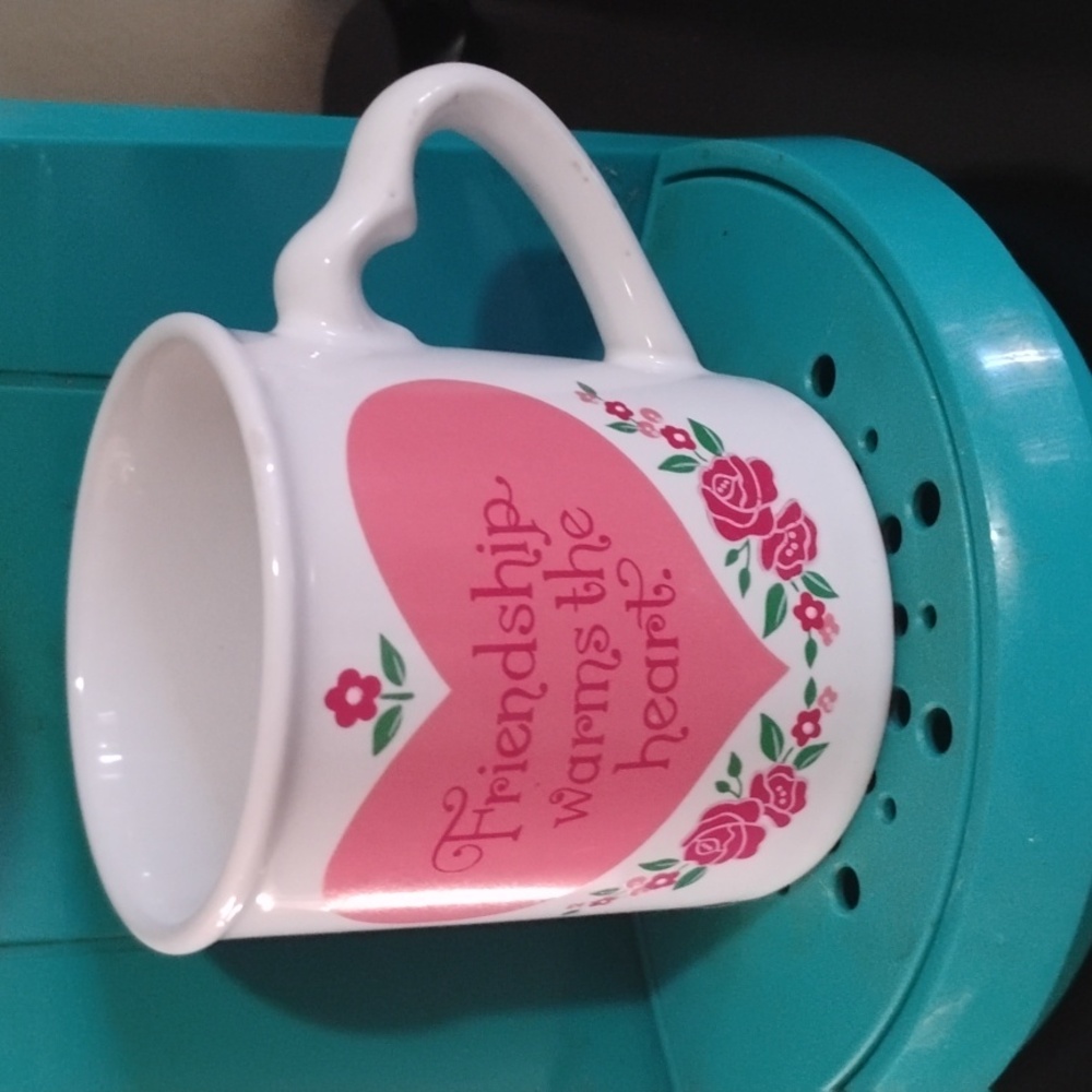 Vintage Friendship Mug